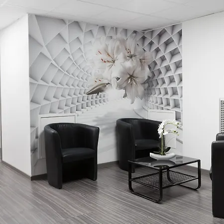 Lille City Hotel 3* Rijsel