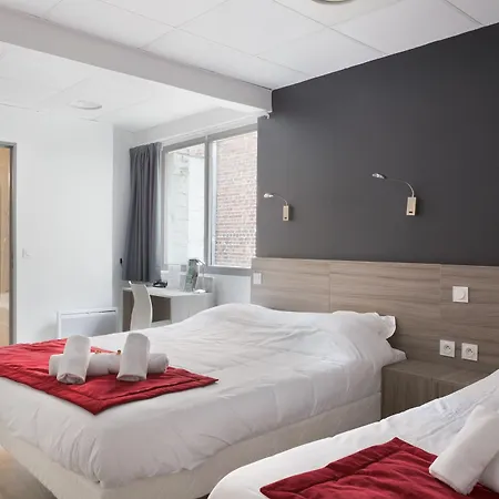 Hotel Lille City Hotel Rijsel