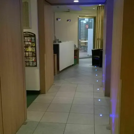 Lille City Hotel Hotell